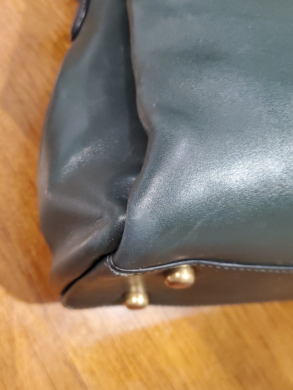 Coach Tate Carryall 29 Colorblock satchel - Picture 12 of 16